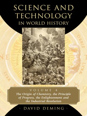 cover image of Science and Technology in World History, Volume 4
